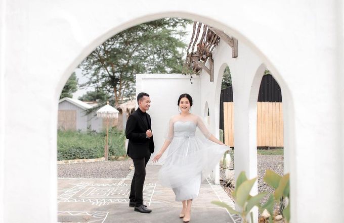 The Prewedding Of Violita & Septa by Deandra Wedding Planner - 004