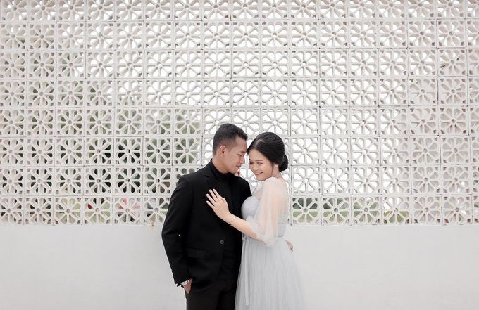 The Prewedding Of Violita & Septa by Deandra Wedding Planner - 008