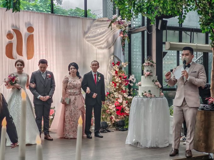 Wedding of ARDO & IMELDA by JW Marriott Hotel Surabaya - 005 Wedding of ARDO & IMELDA by JW Marriott Hotel Surabaya - 005