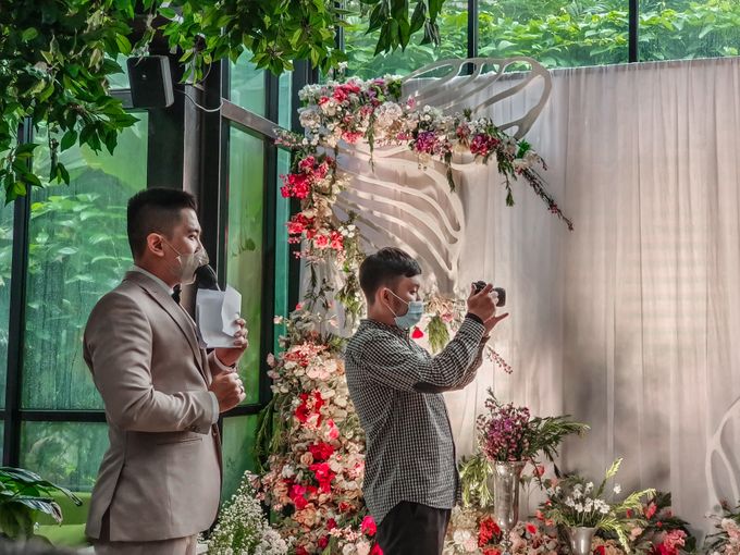 Wedding of ARDO & IMELDA by JW Marriott Hotel Surabaya - 006 Wedding of ARDO & IMELDA by JW Marriott Hotel Surabaya - 006