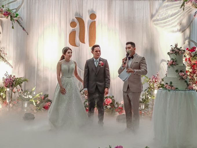 Wedding of ARDO & IMELDA by JW Marriott Hotel Surabaya - 007