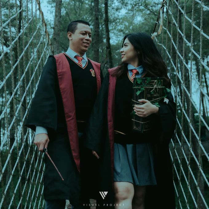 PREWED FUCHSIA HAKAM by Chandira Wedding Organizer - 023 PREWED FUCHSIA HAKAM by Chandira Wedding Organizer - 023