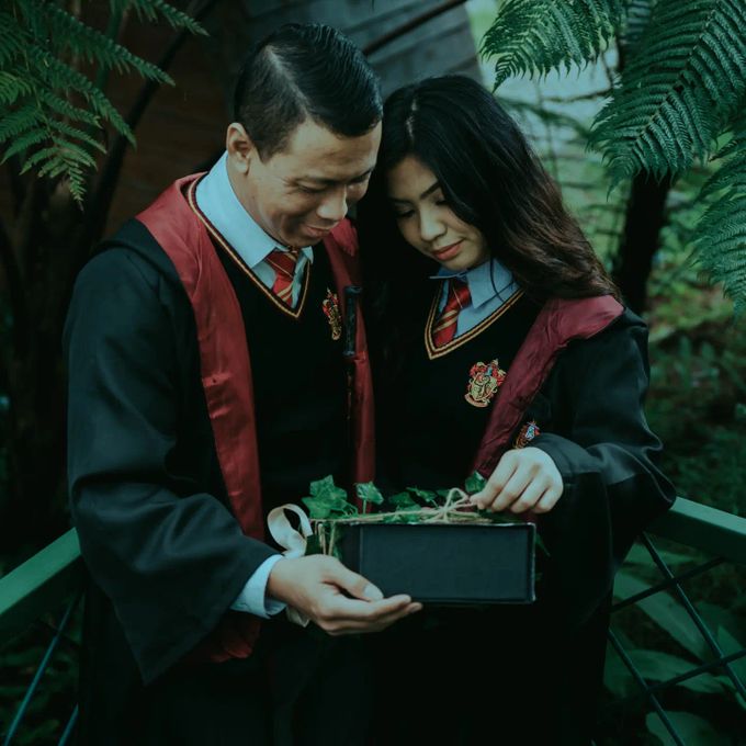 PREWED FUCHSIA HAKAM by Chandira Wedding Organizer - 044 PREWED FUCHSIA HAKAM by Chandira Wedding Organizer - 044