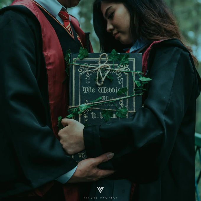 PREWED FUCHSIA HAKAM by Chandira Wedding Organizer - 001 PREWED FUCHSIA HAKAM by Chandira Wedding Organizer - 001