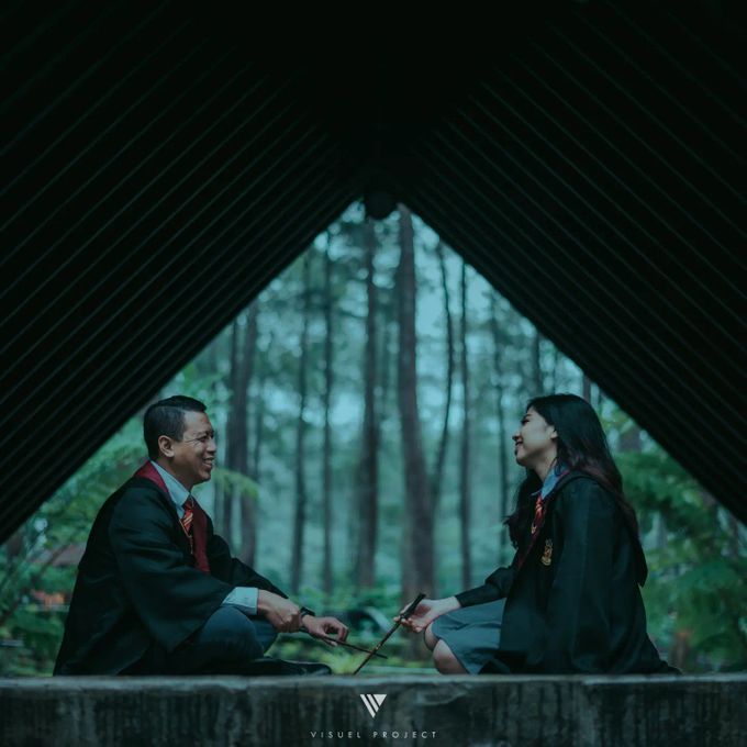 PREWED FUCHSIA HAKAM by Chandira Wedding Organizer - 002 PREWED FUCHSIA HAKAM by Chandira Wedding Organizer - 002