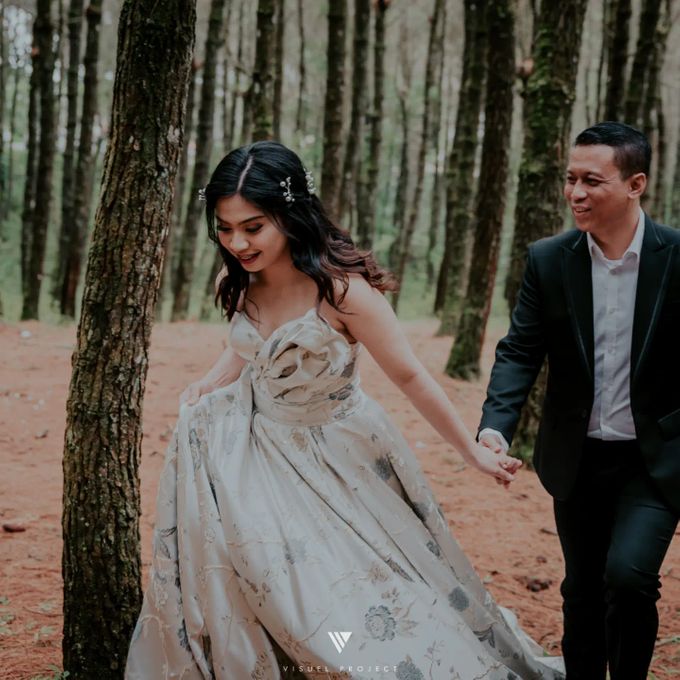 PREWED FUCHSIA HAKAM by Chandira Wedding Organizer - 043 PREWED FUCHSIA HAKAM by Chandira Wedding Organizer - 043