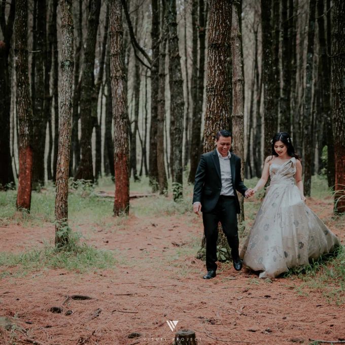PREWED FUCHSIA HAKAM by Chandira Wedding Organizer - 040 PREWED FUCHSIA HAKAM by Chandira Wedding Organizer - 040