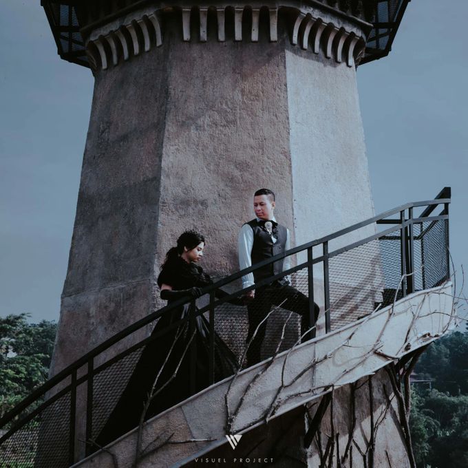 PREWED FUCHSIA HAKAM by Chandira Wedding Organizer - 041 PREWED FUCHSIA HAKAM by Chandira Wedding Organizer - 041