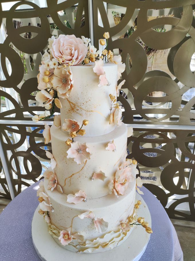 Flower.... by Sugaria cake - 002 Flower.... by Sugaria cake - 002