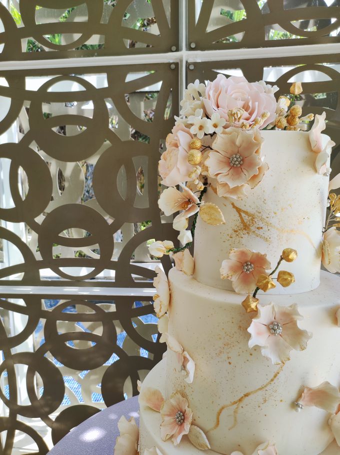 Flower.... by Sugaria cake - 003 Flower.... by Sugaria cake - 003
