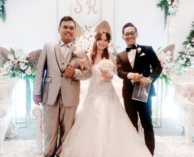 Internasional Wedding Ceremony by Adian Rama - 003
