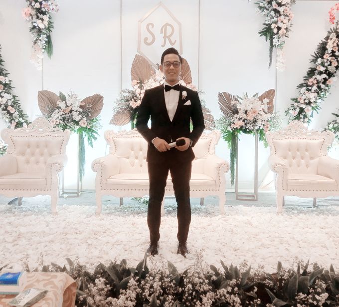 Internasional Wedding Ceremony by Adian Rama - 001