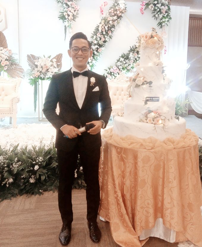 Internasional Wedding Ceremony by Adian Rama - 005