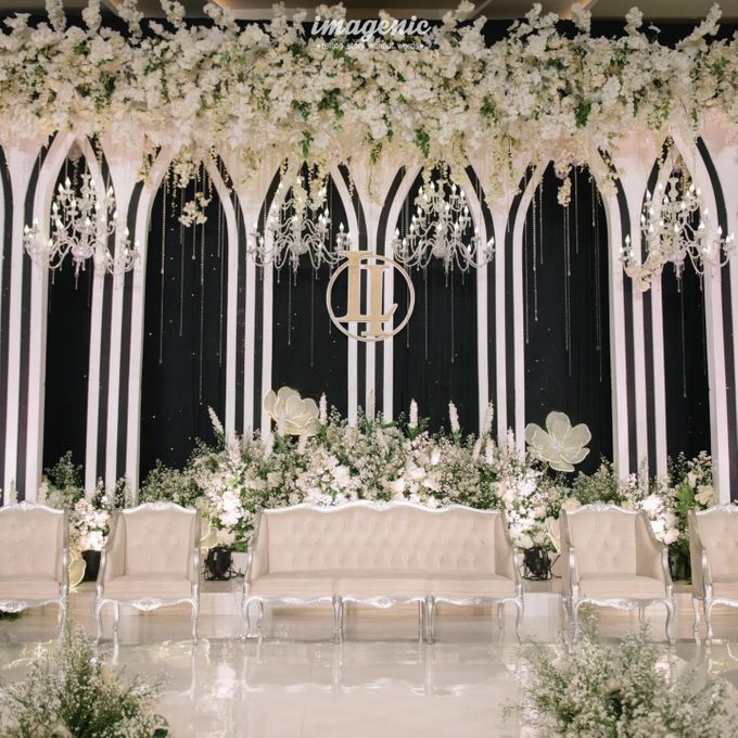 Lita Ibnu - Resepsi by Chandira Wedding Organizer - 032 Lita Ibnu - Resepsi by Chandira Wedding Organizer - 032