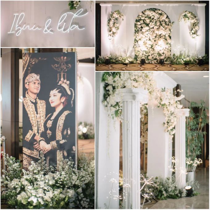 Lita Ibnu - Resepsi by Chandira Wedding Organizer - 035 Lita Ibnu - Resepsi by Chandira Wedding Organizer - 035