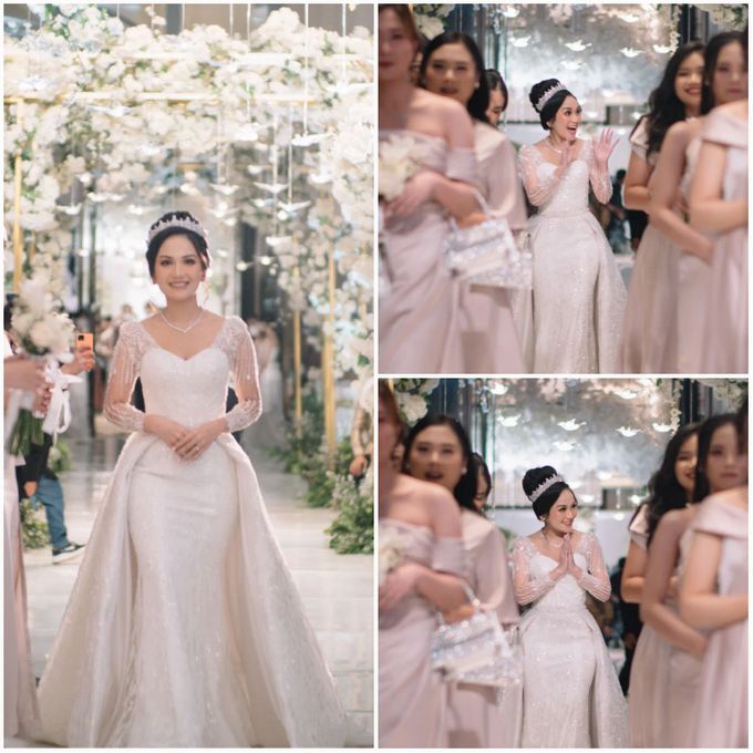 Lita Ibnu - Resepsi by Chandira Wedding Organizer - 029 Lita Ibnu - Resepsi by Chandira Wedding Organizer - 029