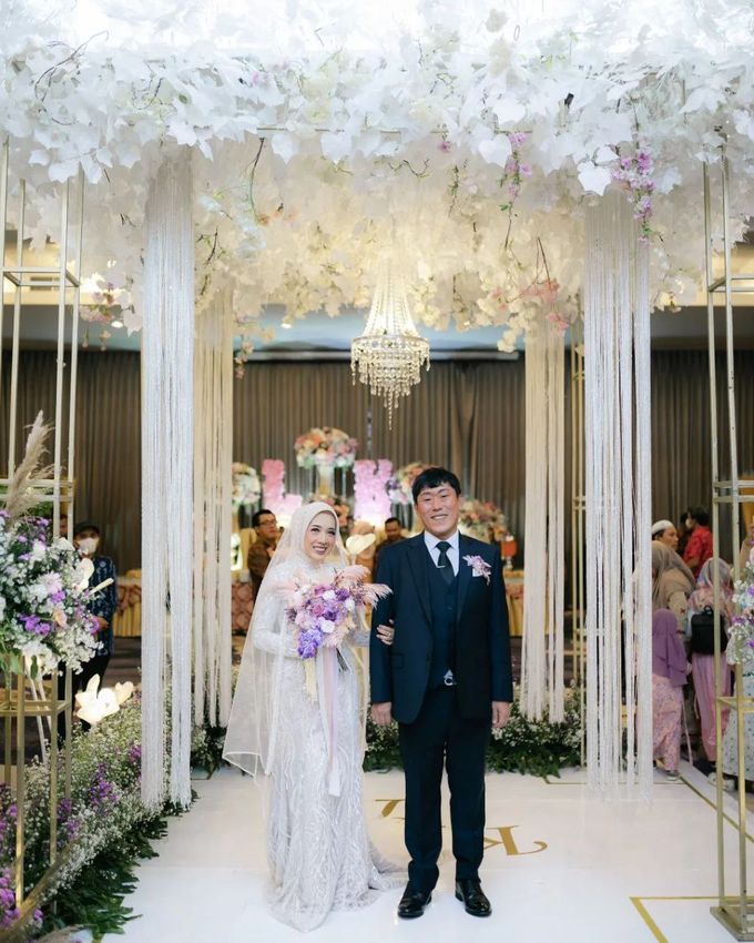 Luki & Kim by Swasana Wedding Venue & Organizer - 008 Luki & Kim by Swasana Wedding Venue & Organizer - 008