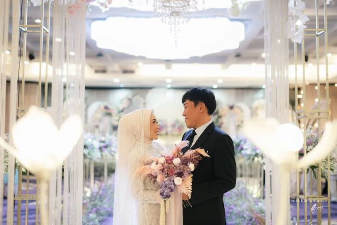 Luki & Kim by Swasana Wedding Venue & Organizer - 002 Luki & Kim by Swasana Wedding Venue & Organizer - 002