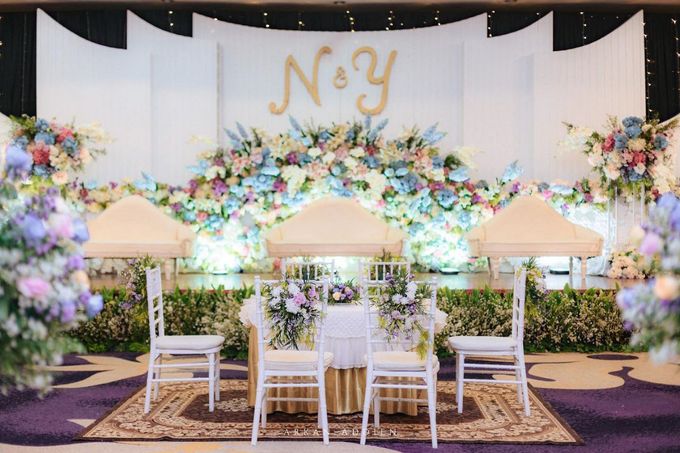 Yoga & Nindy by Swasana Wedding Venue & Organizer - 003 Yoga & Nindy by Swasana Wedding Venue & Organizer - 003