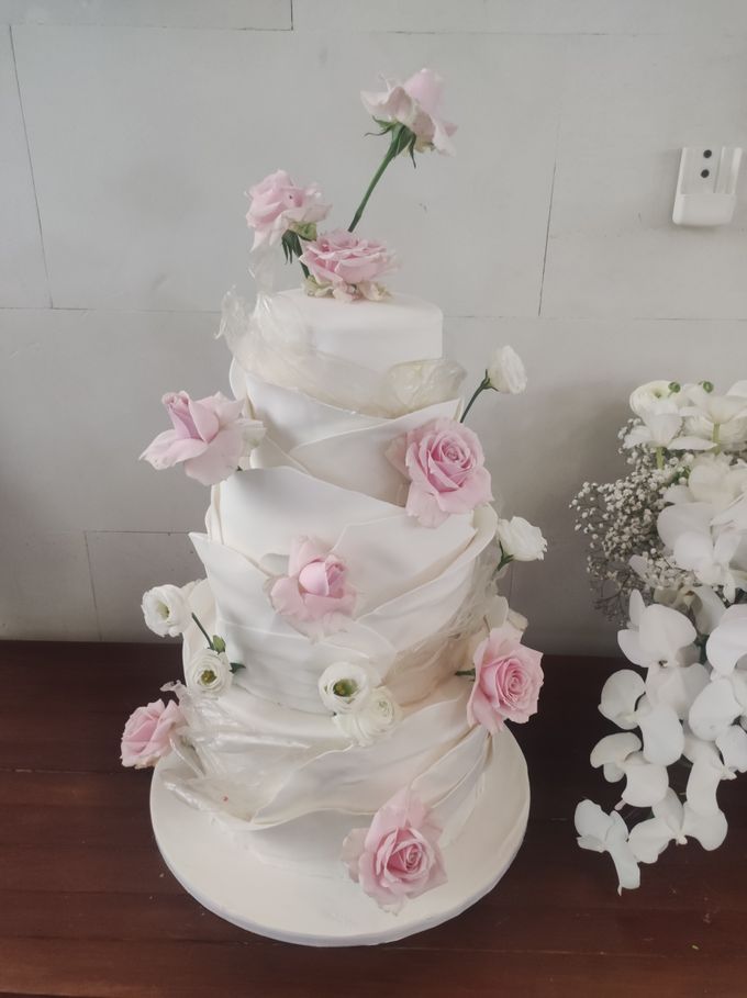 Rose, Flower.....flower... by Sugaria cake - 001 Rose, Flower.....flower... by Sugaria cake - 001