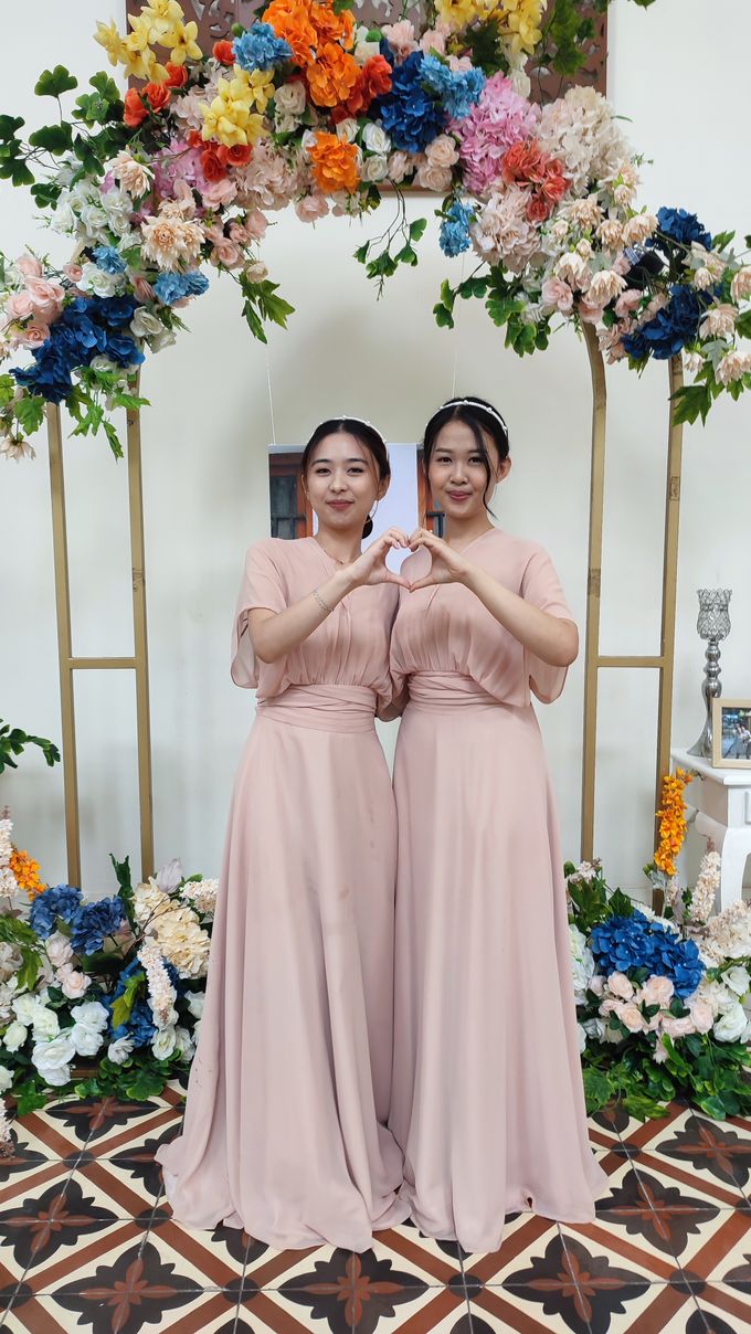 The Wedding of Fajar & Natasya by Enamour Usherette - 001 The Wedding of Fajar & Natasya by Enamour Usherette - 001