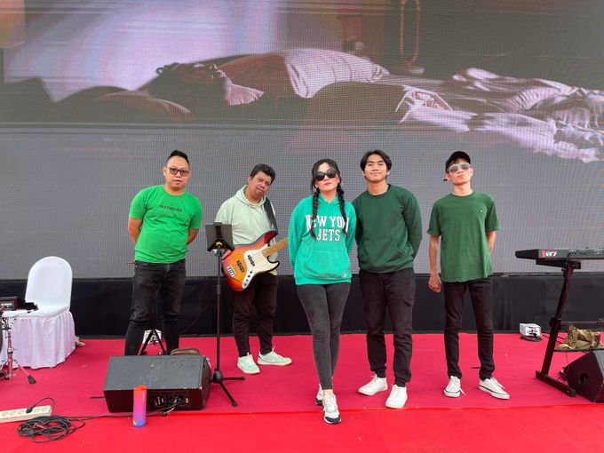 Soulfreemusic Perform GreenForceRun2024 by Vendor Entertainment Band - 006 Soulfreemusic Perform GreenForceRun2024 by Vendor Entertainment Band - 006