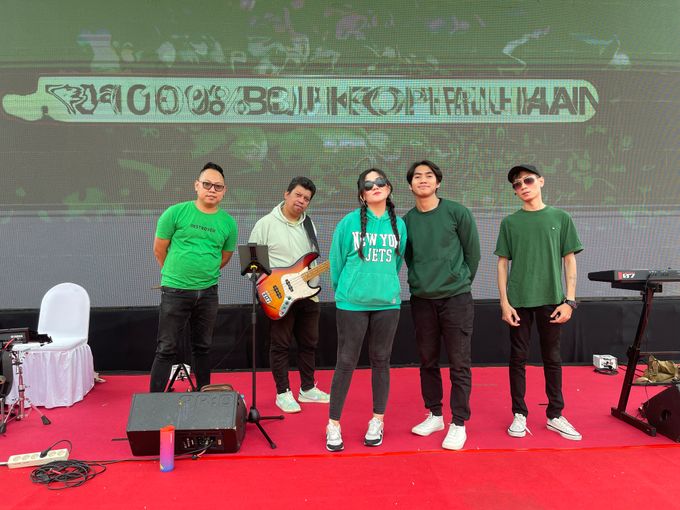 Soulfreemusic Perform GreenForceRun2024 by Vendor Entertainment Band - 002 Soulfreemusic Perform GreenForceRun2024 by Vendor Entertainment Band - 002