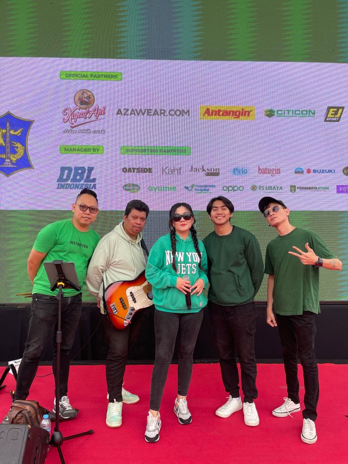 Soulfreemusic Perform GreenForceRun2024 by Vendor Entertainment Band - 001 Soulfreemusic Perform GreenForceRun2024 by Vendor Entertainment Band - 001