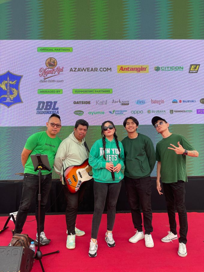 Soulfreemusic Perform GreenForceRun2024 by Vendor Entertainment Band - 003 Soulfreemusic Perform GreenForceRun2024 by Vendor Entertainment Band - 003