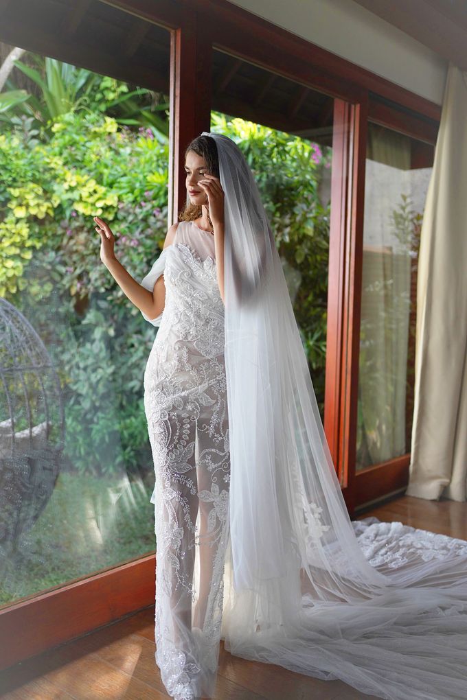 Anas Dress by GAËTA Bridal Couture - 006 Anas Dress by GAËTA Bridal Couture - 006