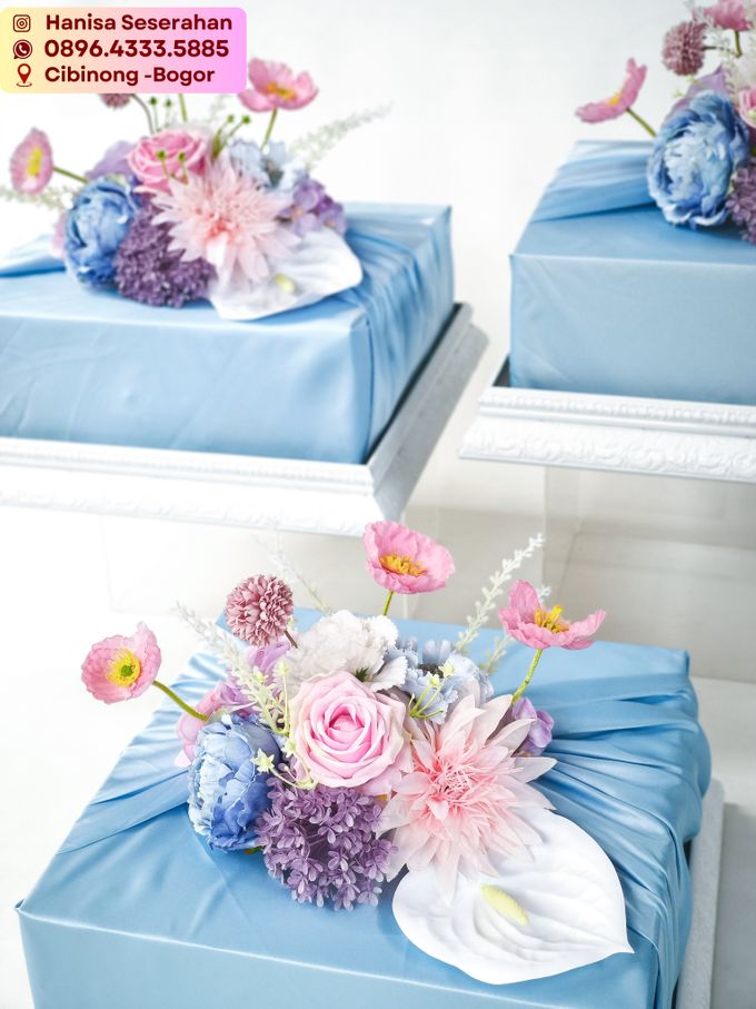 ✨Jasa Hias Hidden Hantaran Cantik✨ Harga Murah Looknya Mewah✨Hidden Seserahan Cibinong Citeureup Sentul Bogor Bojonggede Citayam Gunung putri Cilodong by Hanisa Seserahan - 014