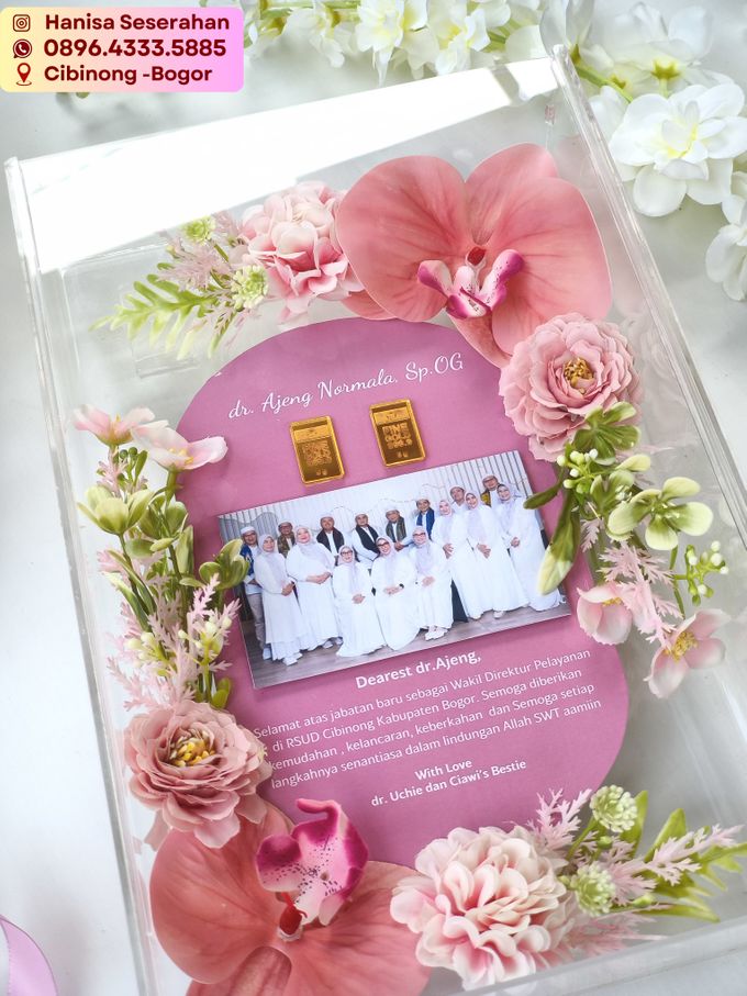 GIFT-KADO-HADIAH-PENSIUN-RESIGN-PERPISAHAN GURU-EXPRESS DADAKAN 1 HARI JADI- BOGOR-CIBINONG-DEPOK-CILODONG-TAPOS-GUNUNG PUTRI by Hanisa Seserahan - 006 GIFT-KADO-HADIAH-PENSIUN-RESIGN-PERPISAHAN GURU-EXPRESS DADAKAN 1 HARI JADI- BOGOR-CIBINONG-DEPOK-CILODONG-TAPOS-GUNUNG PUTRI by Hanisa Seserahan - 006