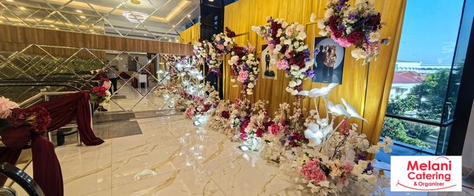 Angkasa Pura Nasional adat Padang by Melani Catering & Organizer - 001