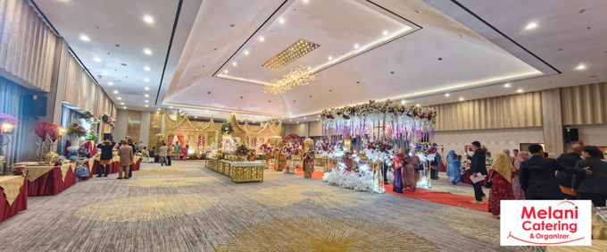 Angkasa Pura Nasional adat Padang by Melani Catering & Organizer - 006