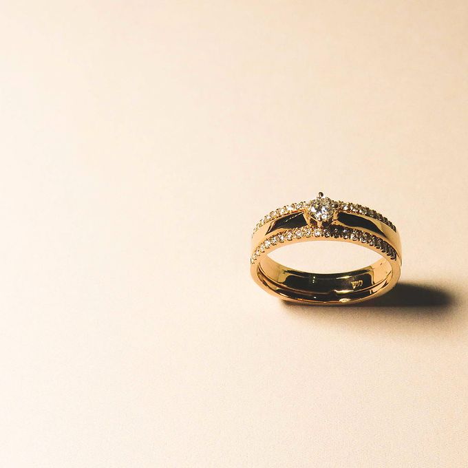 Vanya - Engagement Ring by New Sinar Baru - 001 Vanya - Engagement Ring by New Sinar Baru - 001