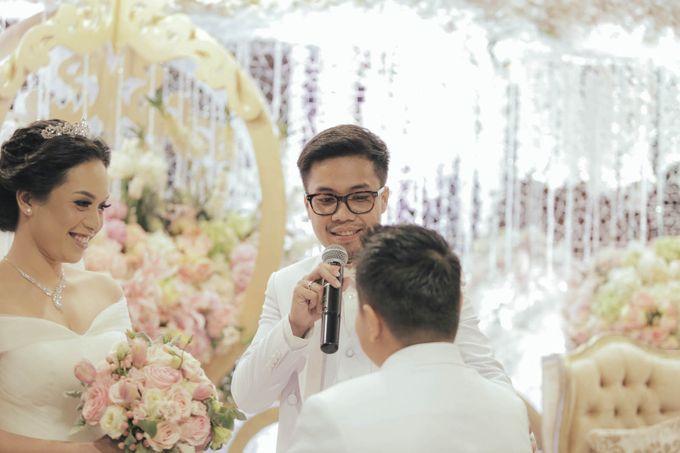 Wedding of Ivan dan Syifa by MERCANTILE PENTHOUSE WEDDING - 007 Wedding of Ivan dan Syifa by MERCANTILE PENTHOUSE WEDDING - 007