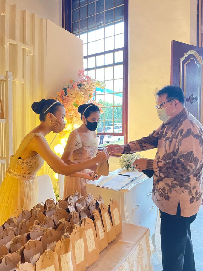 Andre & Theresa - 18 Maret 2023 by Amore Wedding Usher - 008