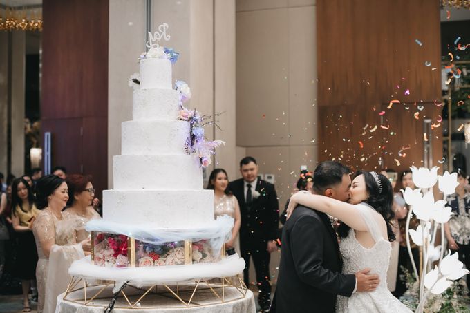 The Wedding Of Mr. Robert & Ms. Yessi by Kolibree Enterprise - 011