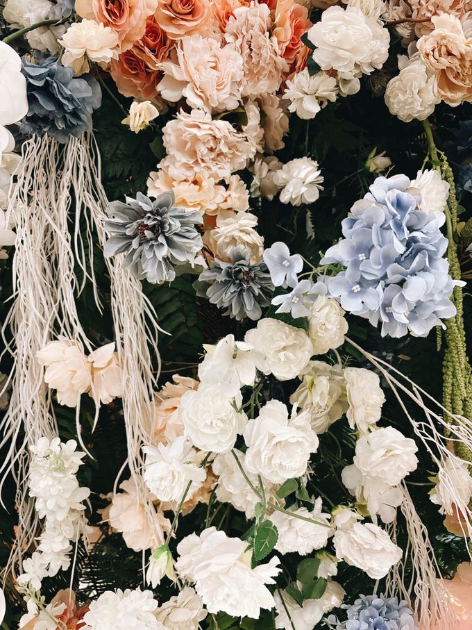 Classy Minimalism Wedding Decoration by Pampas home co - 029 Classy Minimalism Wedding Decoration by Pampas home co - 029