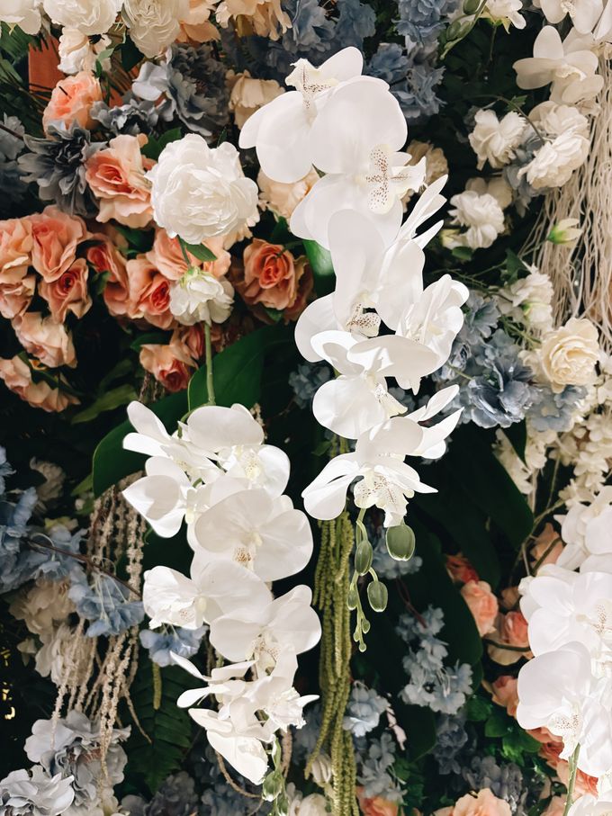 Classy Minimalism Wedding Decoration by Pampas home co - 023 Classy Minimalism Wedding Decoration by Pampas home co - 023