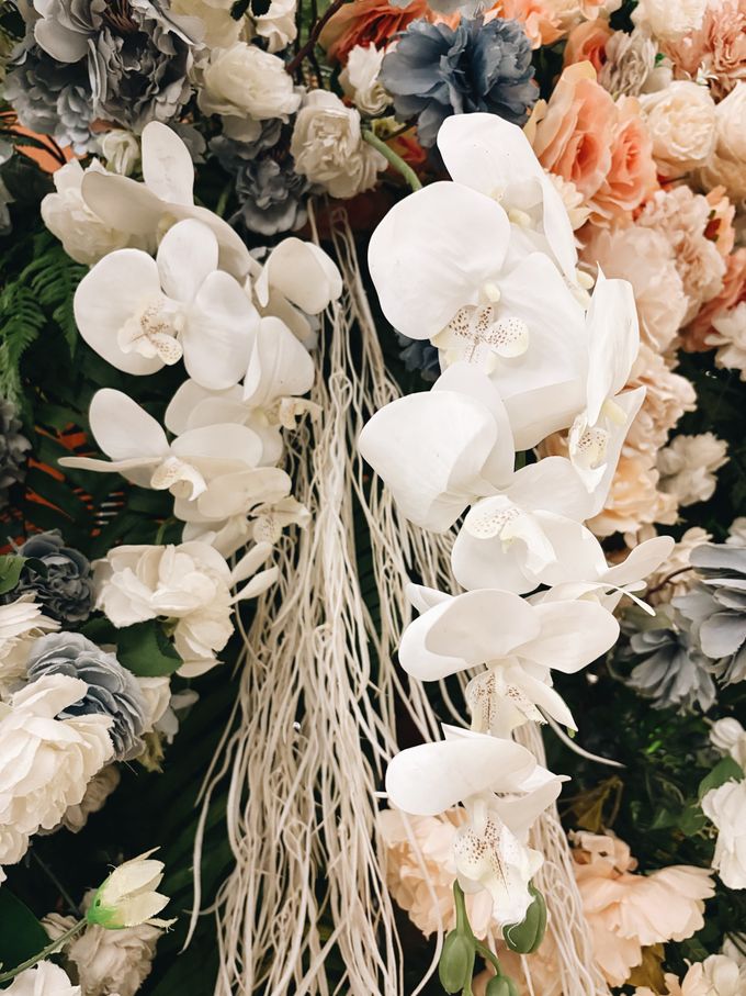 Classy Minimalism Wedding Decoration by Pampas home co - 002 Classy Minimalism Wedding Decoration by Pampas home co - 002