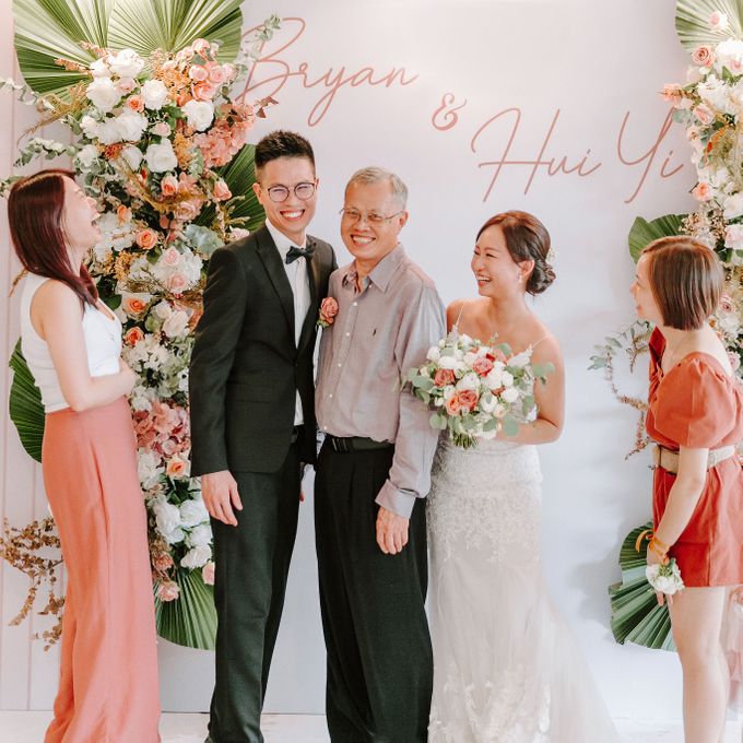 Celebrating Bryan + Hui Yi by JOHN HO PHOTOGRAPHY - 001