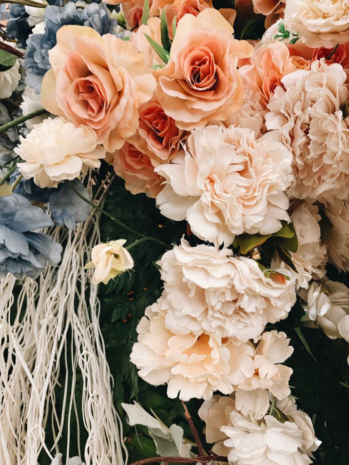 Classy Minimalism Wedding Decoration by Pampas home co - 008 Classy Minimalism Wedding Decoration by Pampas home co - 008