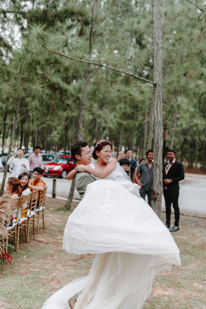 Tanarimba Janda Baik Wedding | Chi Hoe + Li Ying by JOHN HO PHOTOGRAPHY - 048