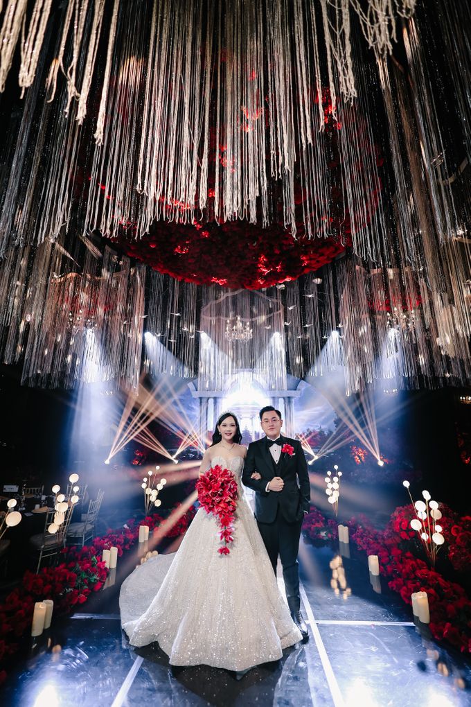 The Wedding of Andy & Stefany by House Of Lea Bridal - 001