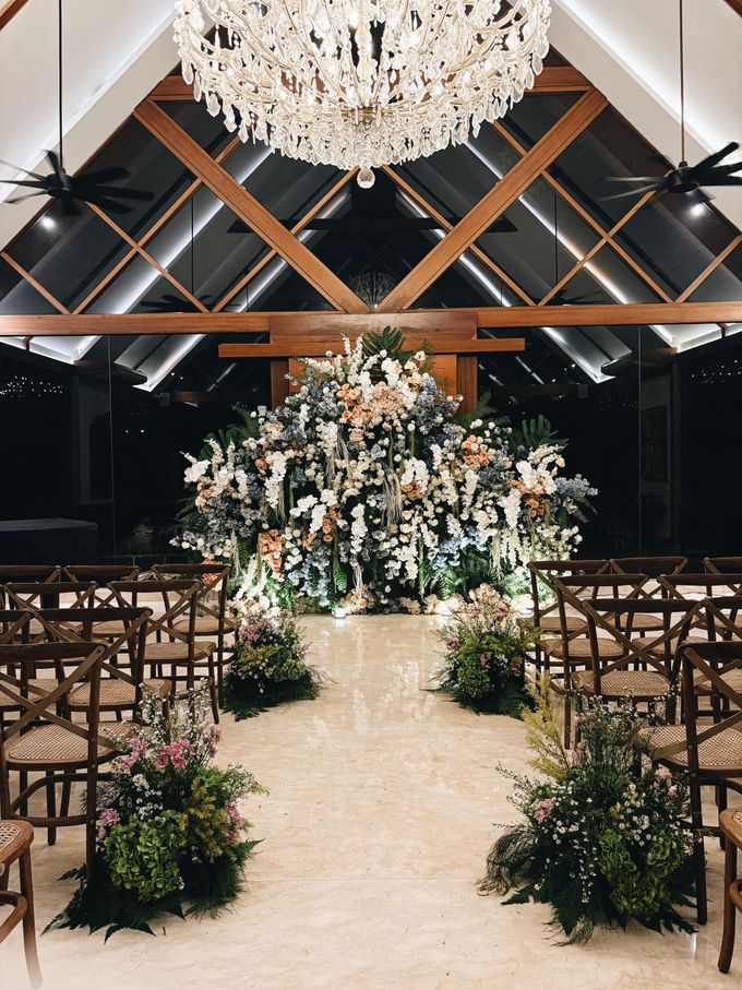 Classy Minimalism Wedding Decoration by Pampas home co - 030 Classy Minimalism Wedding Decoration by Pampas home co - 030