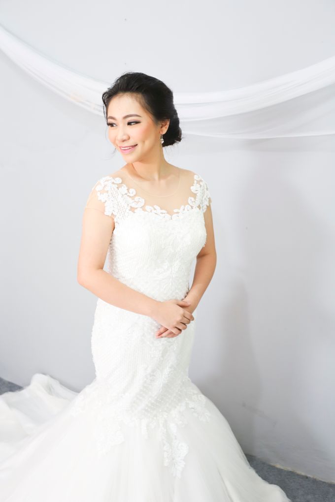 Wedding gown ready by Caramells - 009 Wedding gown ready by Caramells - 009