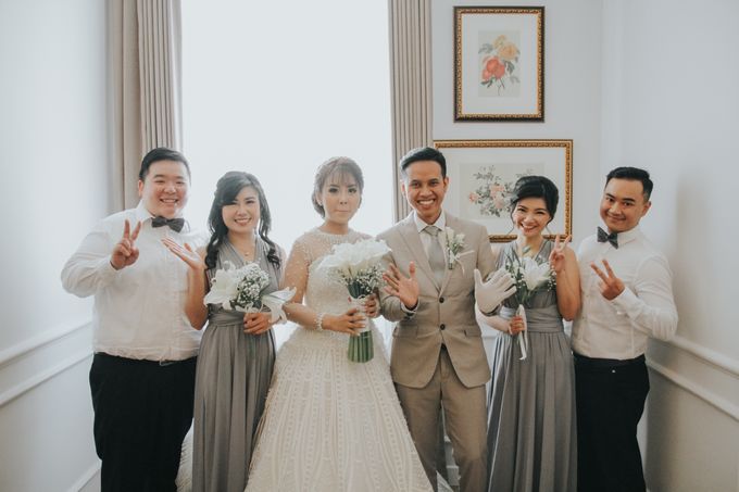 Wedding of Margaretha & Purwo Adi by Ariel Photography - 029 Wedding of Margaretha & Purwo Adi by Ariel Photography - 029