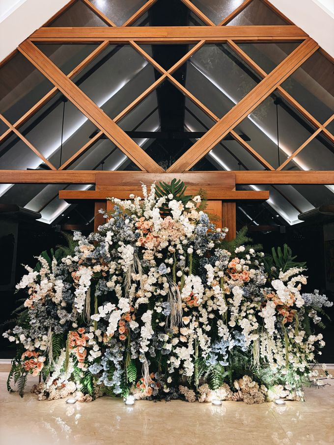 Classy Minimalism Wedding Decoration by Pampas home co - 028 Classy Minimalism Wedding Decoration by Pampas home co - 028