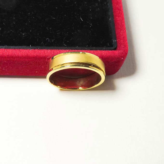 Sanna - Wedding Ring by New Sinar Baru - 002 Sanna - Wedding Ring by New Sinar Baru - 002